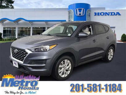 Used 2021 Hyundai Tucson SE
