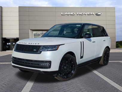 New 2025 Land Rover Range Rover SE