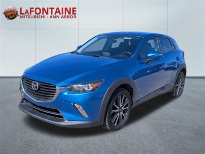 Used 2017 MAZDA CX-3 Touring w/ Premium Package
