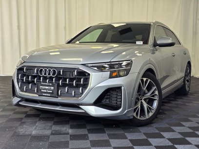 Used 2024 Audi Q8 Prestige w/ Prestige Package