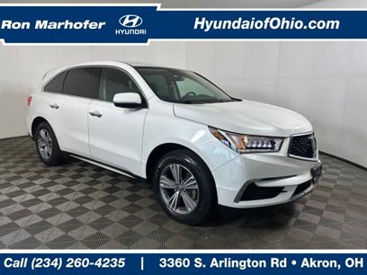 Used 2020 Acura MDX SH-AWD