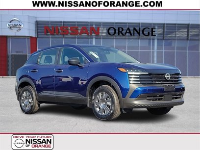 New 2025 Nissan Kicks S