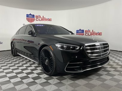 Used 2024 Mercedes-Benz S 580 4MATIC Sedan