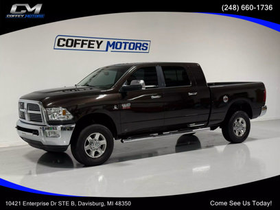 Used 2011 RAM 3500 Laramie w/ Protection Group