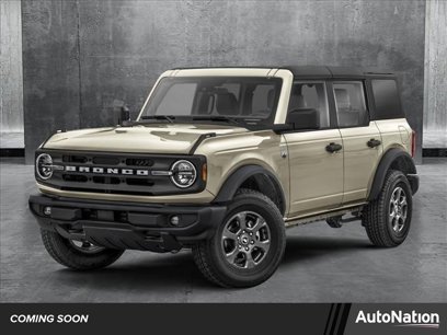 New 2025 Ford Bronco Big Bend