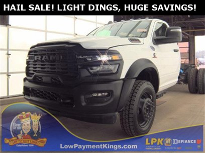Used 2025 RAM 5500 Tradesman