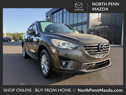 Used 2016 MAZDA CX-5 Touring