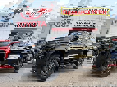 New 2025 Toyota 4Runner SR5