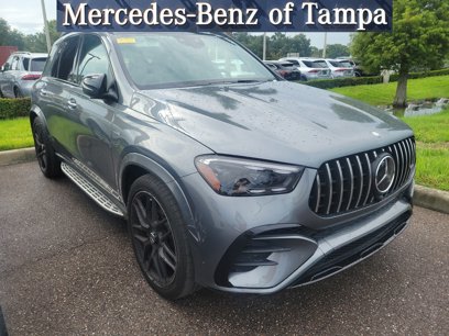 Certified 2025 Mercedes-Benz GLE 53 AMG 4MATIC