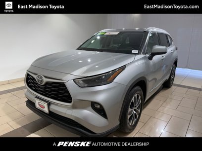 Certified 2022 Toyota Highlander XLE