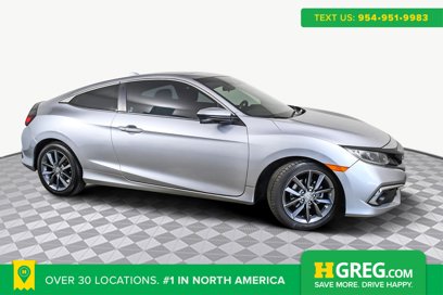 Used 2019 Honda Civic EX