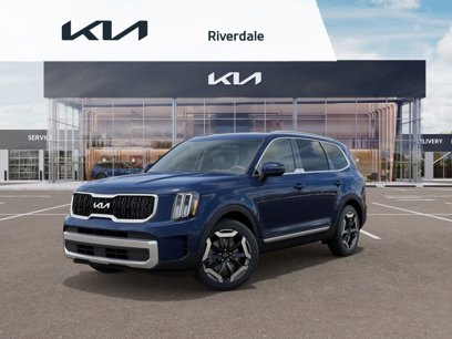 New 2025 Kia Telluride EX