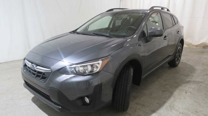 Certified 2023 Subaru Crosstrek 2.0i Premium w/ Popular Package #3