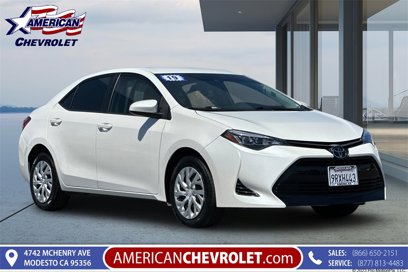 Used 2019 Toyota Corolla LE