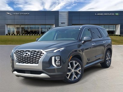 Used 2020 Hyundai Palisade SEL w/ Convenience Package