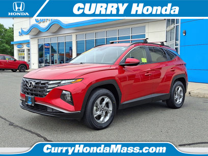 Used 2023 Hyundai Tucson SEL