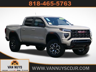 Used 2024 GMC Canyon AT4X