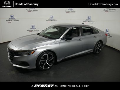 Used 2022 Honda Accord Sport