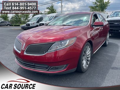 Used 2014 Lincoln MKS w/ Equipment Group 101A