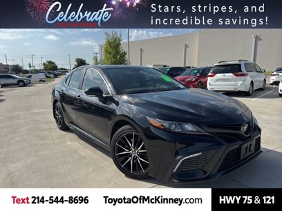 Certified 2024 Toyota Camry SE