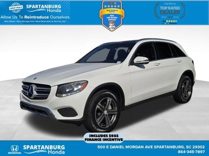 Used 2017 Mercedes-Benz GLC 300