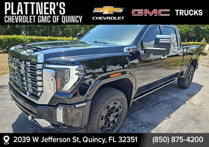 Used 2024 GMC Sierra 3500 Denali w/ Technology Package