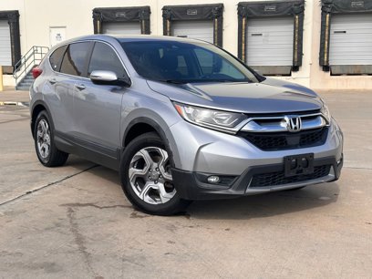 Used 2019 Honda CR-V EX