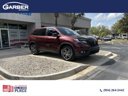 Used 2021 Honda Passport EX-L