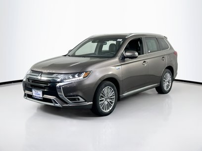 Used 2022 Mitsubishi Outlander GT