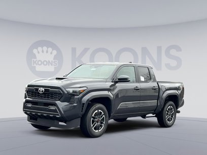New 2025 Toyota Tacoma 4x4 Double Cab