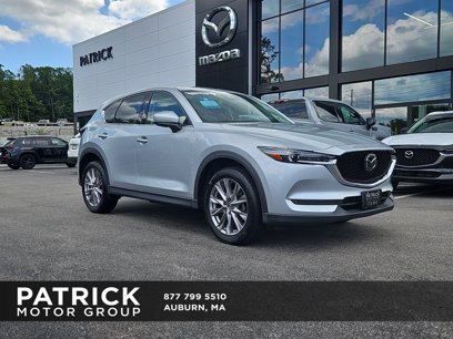 Used 2020 MAZDA CX-5 Grand Touring