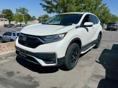 Used 2021 Honda CR-V EX