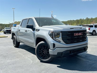 New 2025 GMC Sierra 1500 Pro w/ Graphite Edition