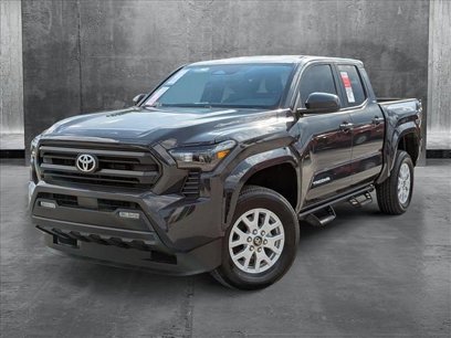 New 2025 Toyota Tacoma SR5