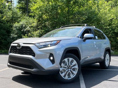 New 2025 Toyota RAV4 XLE Premium w/ Weather Package