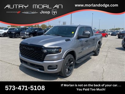 New 2025 RAM 1500 Big Horn