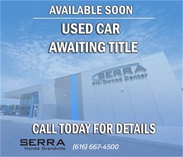 Certified 2024 Honda Civic EX