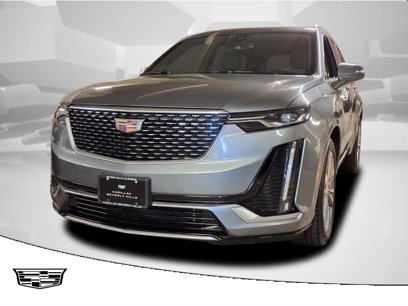 Certified 2022 Cadillac XT6 Premium Luxury
