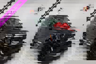 Used 2022 Kia Telluride EX w/ Towing Package