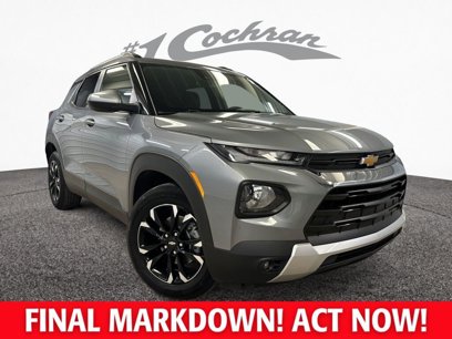 Certified 2023 Chevrolet TrailBlazer LT w/ Convenience Package
