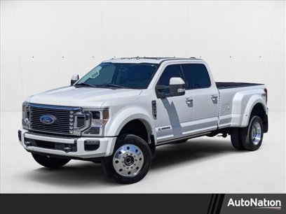 Used 2020 Ford F450 Limited w/ FX4 Off-Road Package