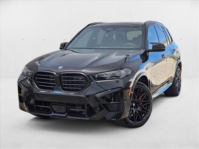 New 2026 BMW X5 M Competition