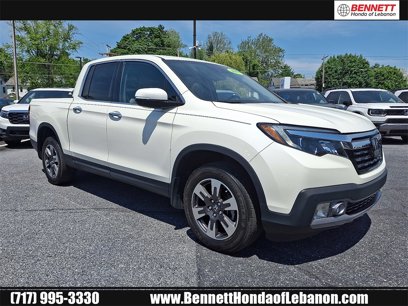 Used 2019 Honda Ridgeline RTL-E