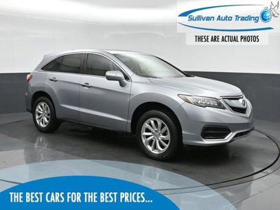 Used 2018 Acura RDX FWD