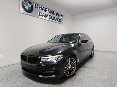 Used 2017 BMW 530i