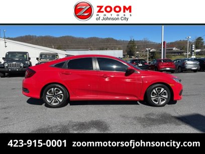 Used 2018 Honda Civic LX