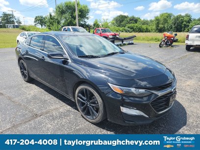 Used 2021 Chevrolet Malibu LT w/ Midnight Edition