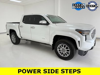 Used 2024 Toyota Tacoma Limited w/ Limited Package (LT)