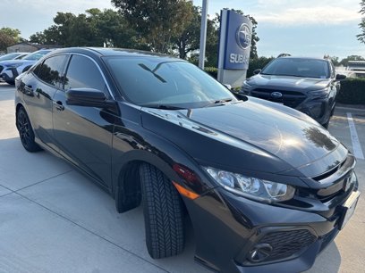 Used 2018 Honda Civic EX