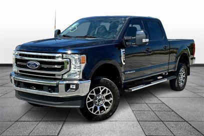 Used 2021 Ford F250 Lariat w/ Lariat Value Package